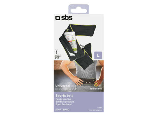 SBS Sportgürtel Runner Pro (Größe L)