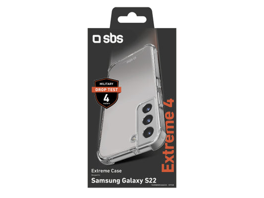 SBS Extreme X4 Hülle für Samsung Galaxy S22