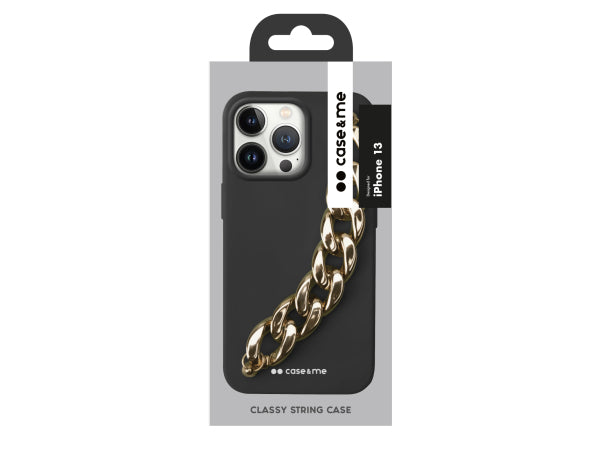 CASEME iPhone 13 Hülle mit Kette Kaufuniversum - CASEME iPhone 13 Hülle mit Kette