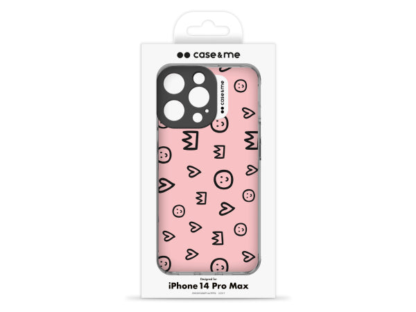 CASEME Hülle für das iPhone 14 Pro Max mit Kameraschutz Kaufuniversum - CASEME Hülle für das iPhone 14 Pro Max mit Kameraschutz
