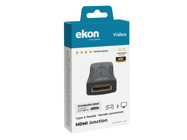EKON HDMI-Adapter Kaufuniversum - EKON HDMI-Adapter