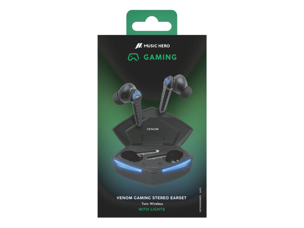 MH TWS-Gaming-Headset mit niedriger Latenz und integriertem Mikrofon Kaufuniversum - MH TWS-Gaming-Headset mit niedriger Latenz und integriertem Mikrofon
