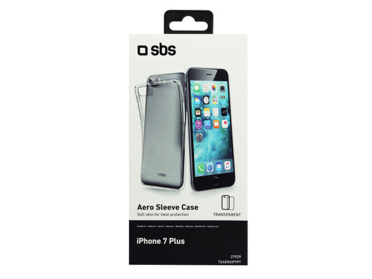 SBS Abdeckung Aero für iPhone 8 Plus / 7 Plus