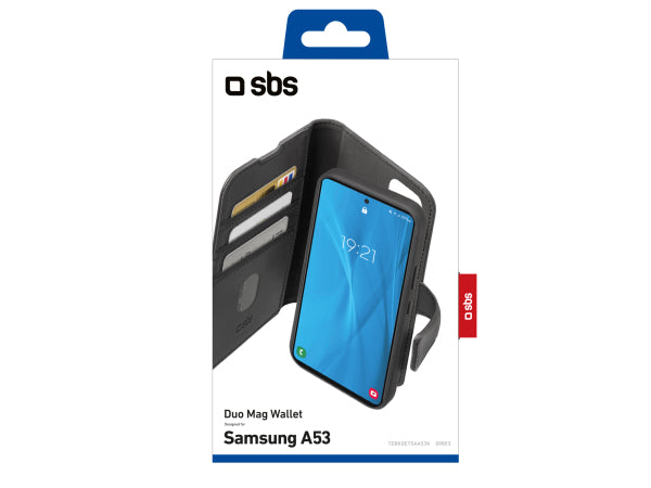 SBS Hülle in Buchform mit abnehmbarer Abdeckung Kaufuniversum - SBS Hülle in Buchform mit abnehmbarer Abdeckung