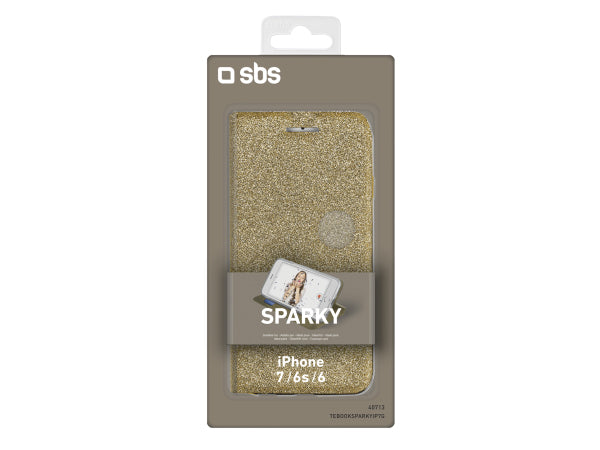 SBS Sparky Schutzhülle für das iPhone 8 / 7 / 6s / 6 Kaufuniversum - SBS Sparky Schutzhülle für das iPhone 8 / 7 / 6s / 6