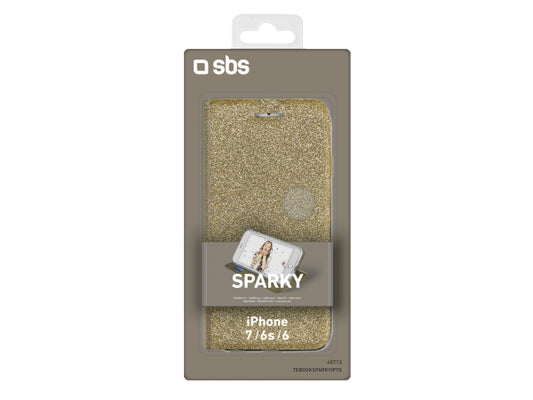 SBS Sparky Schutzhülle für das iPhone 8 / 7 / 6s / 6