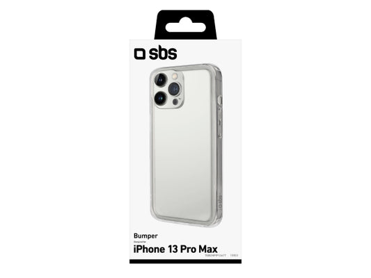 SBS Bumper Hülle für iPhone 13 Pro Max