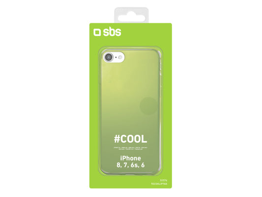 SBS Cool Hülle für Ihr iPhone 8 / 7 / 6s / 6