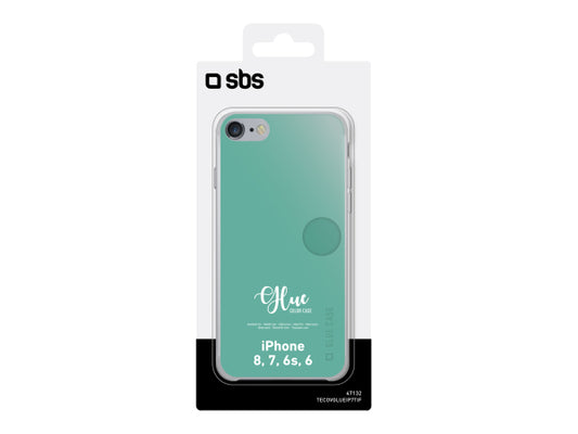 SBS Schutzcover Glue für iPhone 8/7/6s/6