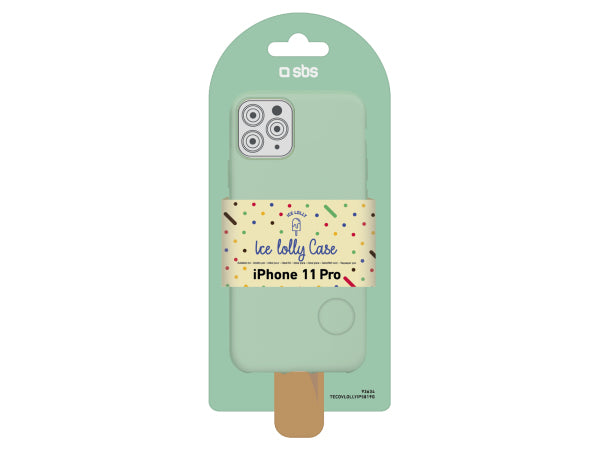 SBS Cover Ice Lolly für iPhone 11 Pro Kaufuniversum - SBS Cover Ice Lolly für iPhone 11 Pro