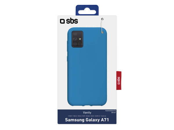 SBS Vanity Stars Cover für Samsung Galaxy A71 Kaufuniversum - SBS Vanity Stars Cover für Samsung Galaxy A71