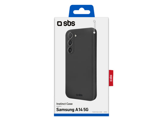 SBS Instinct Hülle für Samsung Galaxy A14 5G