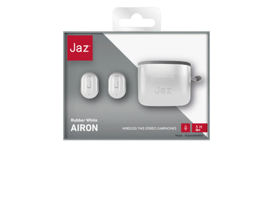 Airon – True Wireless Stereo-Ohrhörer JAZ mit Dual Leader Technologie