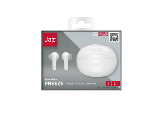 JAZ Freeze – True Wireless Stereo-In-Ear-Kopfhörer