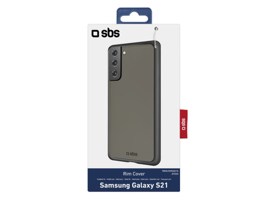 SBS Rim Cover für Samsung Galaxy S21