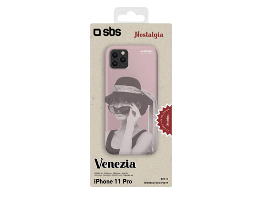 SBS Hardcover Venezia für das iPhone 11 Pro