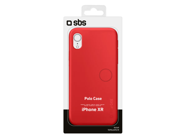 SBS Hülle Polo für iPhone XR Kaufuniversum - SBS Hülle Polo für iPhone XR