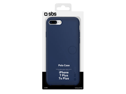 SBS Hülle Polo für iPhone 8 Plus / 7 Plus