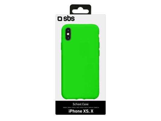 SBS Cover School für iPhone XS/X