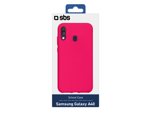 SBS Cover School für Samsung Galaxy A40 Kaufuniversum - SBS Cover School für Samsung Galaxy A40