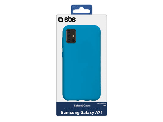 SBS Cover School für Samsung Galaxy A71