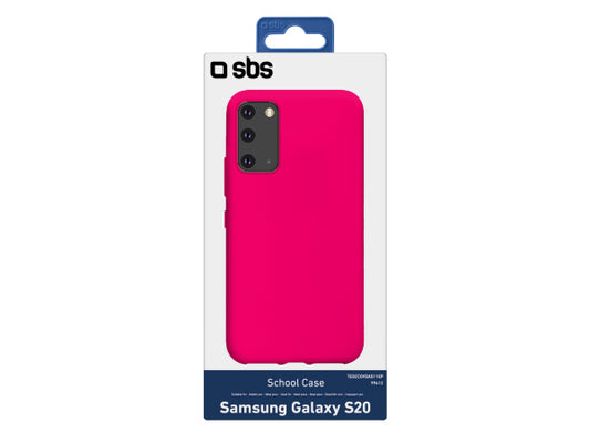 SBS Cover School für Samsung Galaxy S20