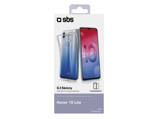 SBS Cover Skinny für Honor 10 Lite