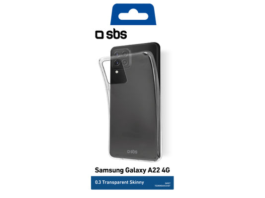 SBS Cover Skinny für Samsung Galaxy A22 4G
