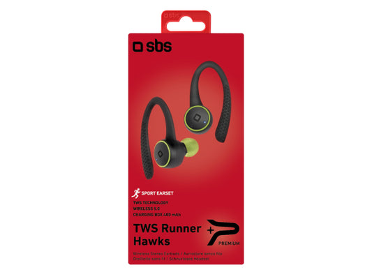 SBS TWS Runner Hawks Funkkopfhörer