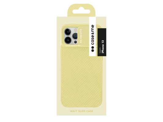 CASEME Hülle mit vollständiger Kameraabdeckung für iPhone 13