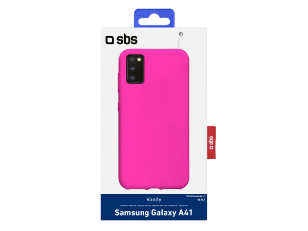 SBS Vanity Stars Cover für Samsung Galaxy A41 Kaufuniversum - SBS Vanity Stars Cover für Samsung Galaxy A41