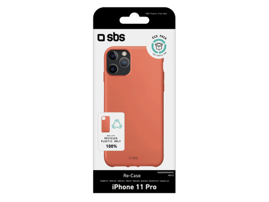 SBS Cover aus recyceltem Kunststoff für iPhone 11 Pro