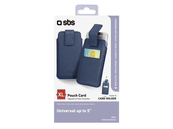 SBS Universalhalterung für Handys ( bis 5 Zoll) Kaufuniversum - SBS Universalhalterung für Handys ( bis 5 Zoll)