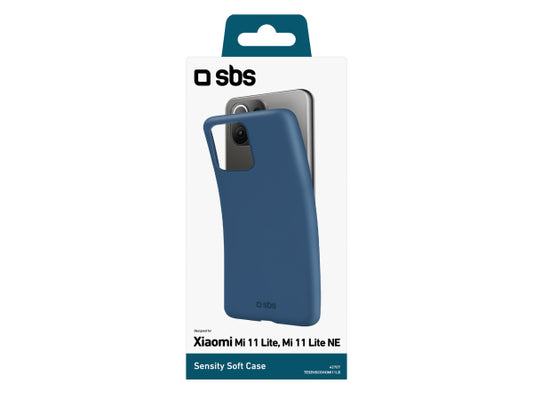 SBS Sensity Cover für Xiaomi Mi 11 Lite/11 Lite 5G NE