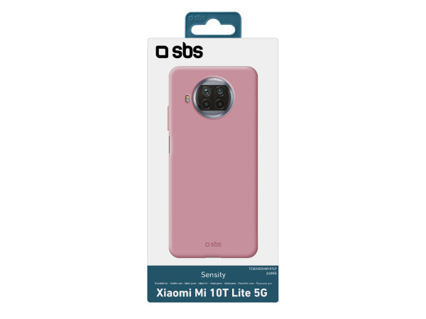 SBS Sensity Cover für Xiaomi Mi 10T Lite 5G Kaufuniversum - SBS Sensity Cover für Xiaomi Mi 10T Lite 5G