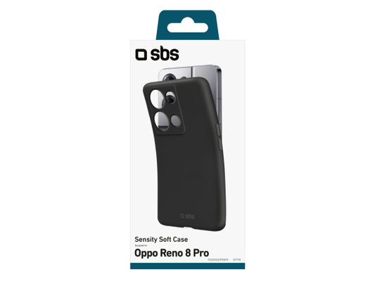 SBS Sensity Cover für Oppo Reno 8 Pro