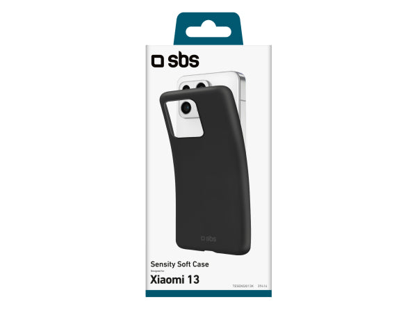 SBS Sensity Cover für Xiaomi 13 Kaufuniversum - SBS Sensity Cover für Xiaomi 13