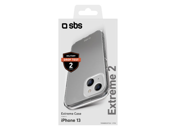 SBS Extreme X2 Hülle für iPhone 13 Kaufuniversum - SBS Extreme X2 Hülle für iPhone 13