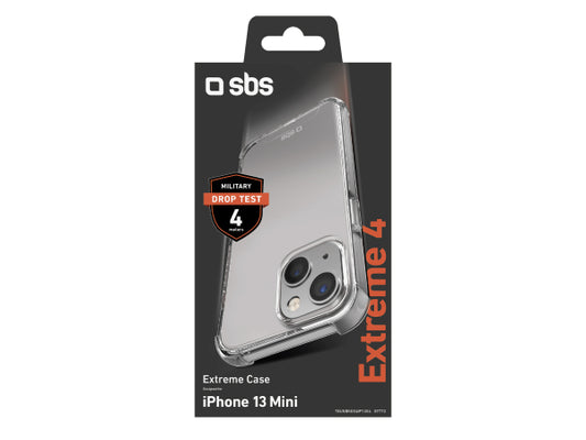 SBS Extreme X4 Hülle für iPhone 13 Mini