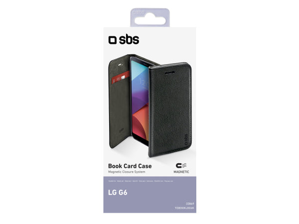 SBS Handyhülle im Buch-Style für LG G6 Kaufuniversum - SBS Handyhülle im Buch-Style für LG G6