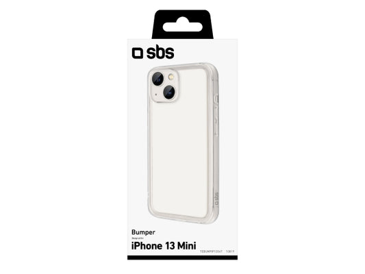 SBS Bumper Hülle für iPhone 13 Mini