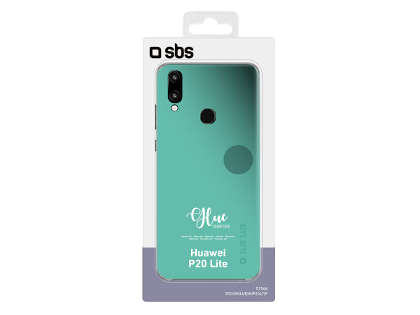 SBS Schutzcover Glue für Huawei P20 Lite Kaufuniversum - SBS Schutzcover Glue für Huawei P20 Lite