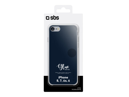 SBS Schutzcover Glue für iPhone 8/7/6s/6