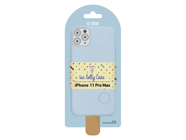 SBS Cover Ice Lolly für iPhone 11 Pro Max Kaufuniversum - SBS Cover Ice Lolly für iPhone 11 Pro Max