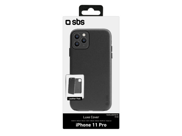 SBS Cover Luxe für iPhone 11 Pro Kaufuniversum - SBS Cover Luxe für iPhone 11 Pro