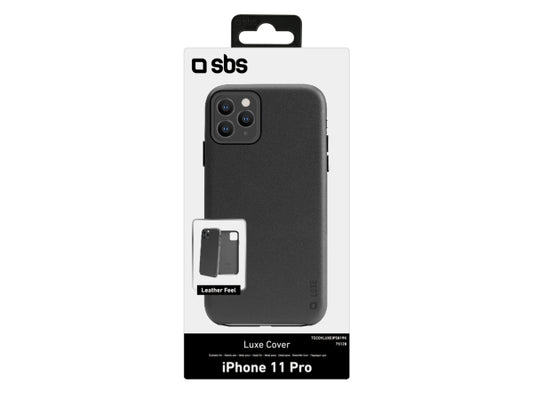 SBS Cover Luxe für iPhone 11 Pro