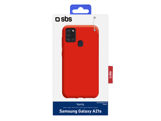 SBS Vanity Stars Cover für Samsung Galaxy A21s