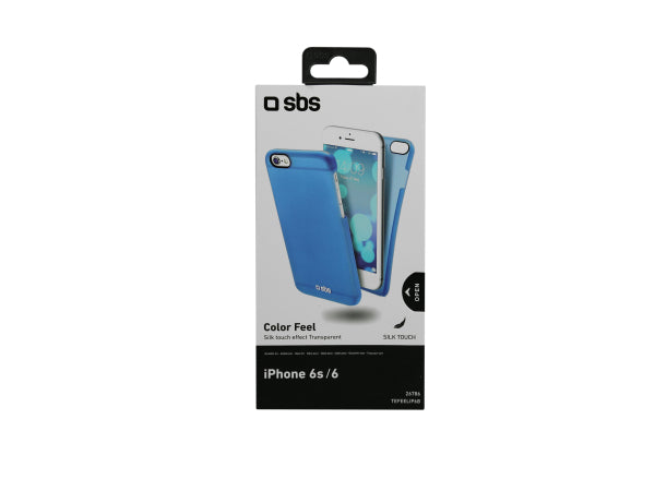 SBS Cover ColorFeel für iPhone 6/6S Kaufuniversum - SBS Cover ColorFeel für iPhone 6/6S