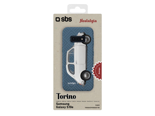 SBS Hardcover Turin für Samsung Galaxy S10e