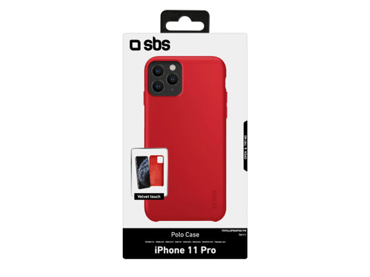 SBS Schutzhülle Polo One für iPhone 11 Pro